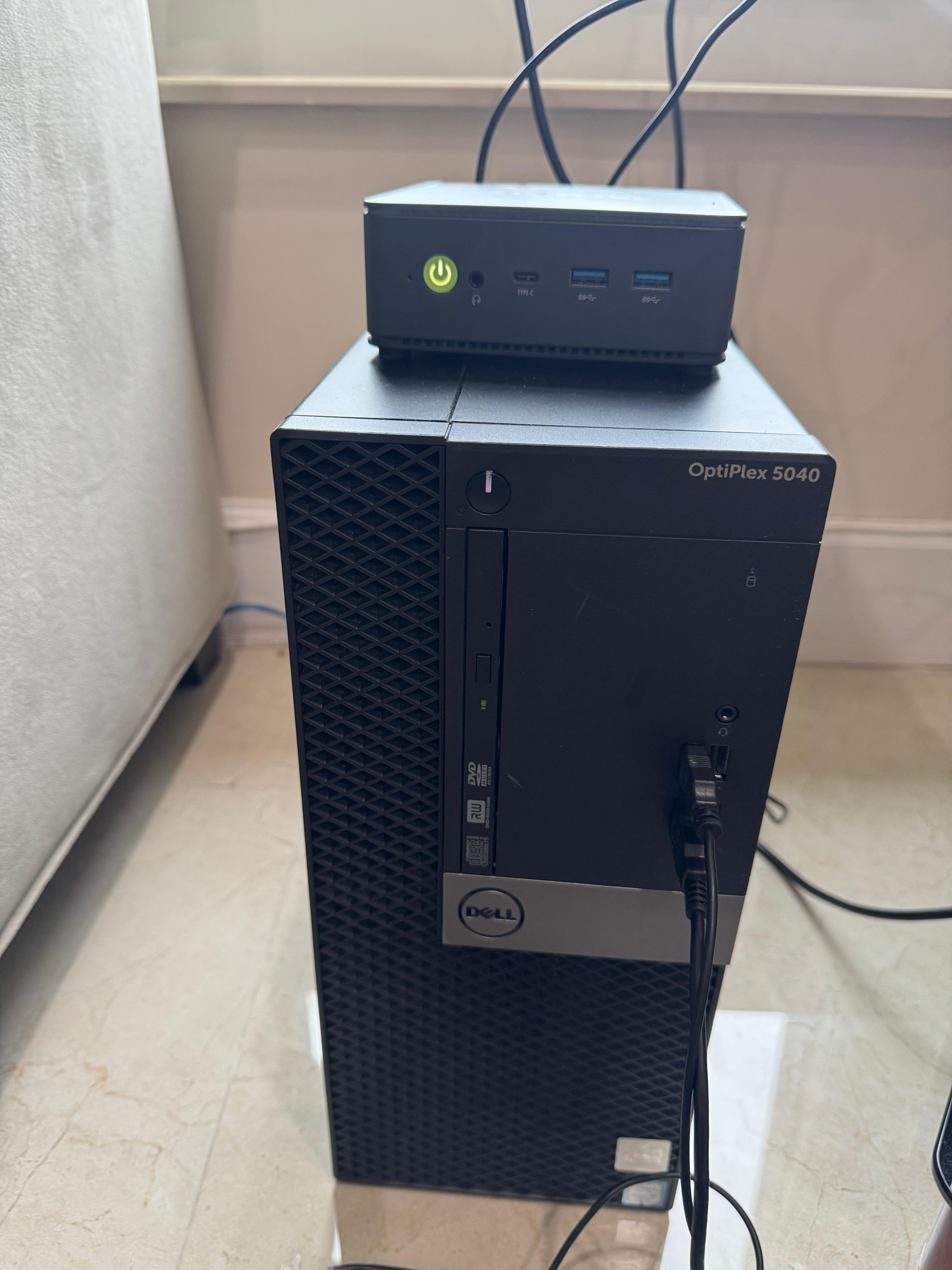 Daniel's Homelab
